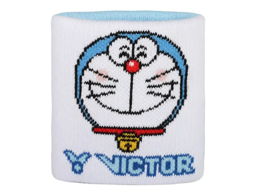 VICTOR x Doraemon Wristband C-2099DRM | VICTOR Badminton | Global