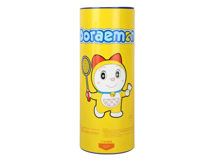 VICTOR x Doraemon Synthetic Shuttlecocks NCS_DRM E | VICTOR
