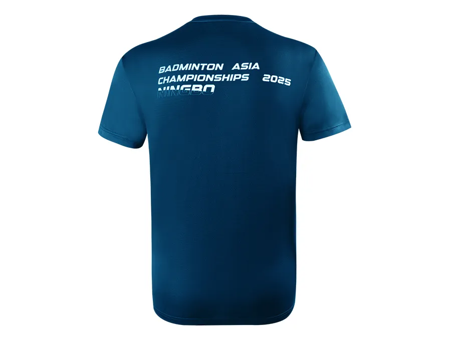 Badminton Asia Championships 2025 Merchandise T-shirt T-BAC2502