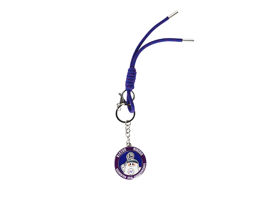 Badminton Asia Championships 2025 Merchandise Bag Charms | VICTOR