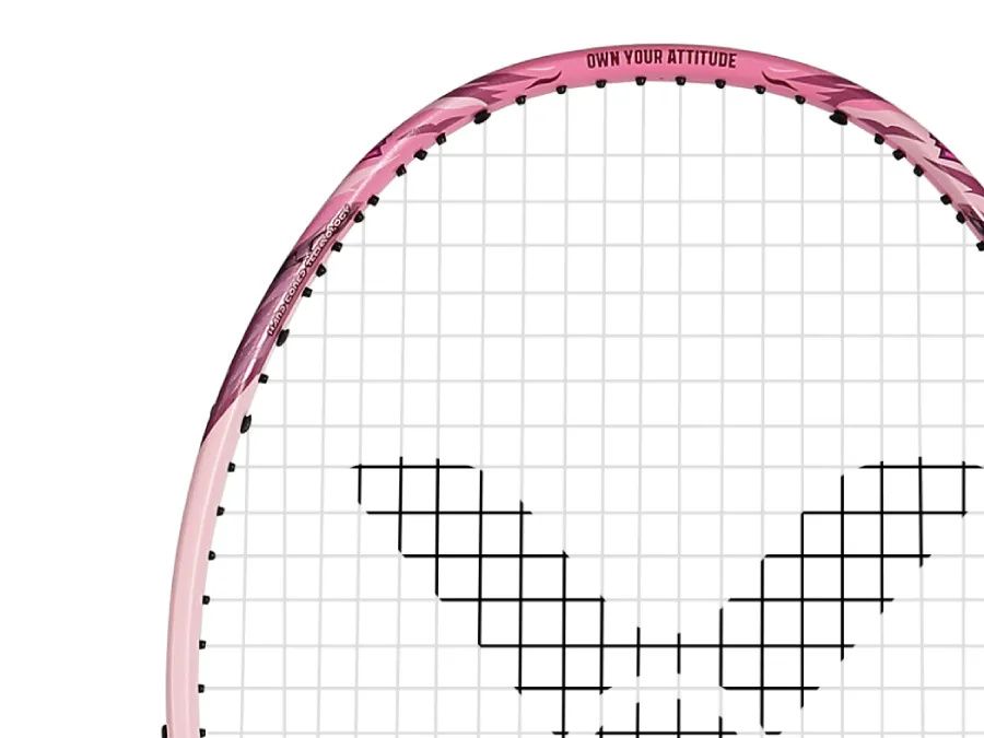VICTOR Capsule Collection Badminton Racket TK-RYUGA METALLIC CPS