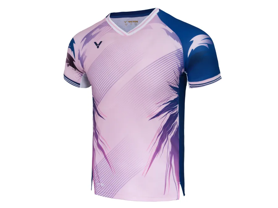 VICTOR Capsule Collection Tournament Apparel - Knitted T-Shirt