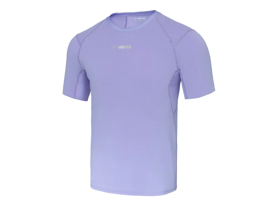 VICTOR Capsule Collection Knitted T-Shirt T-501CPS J | VICTOR