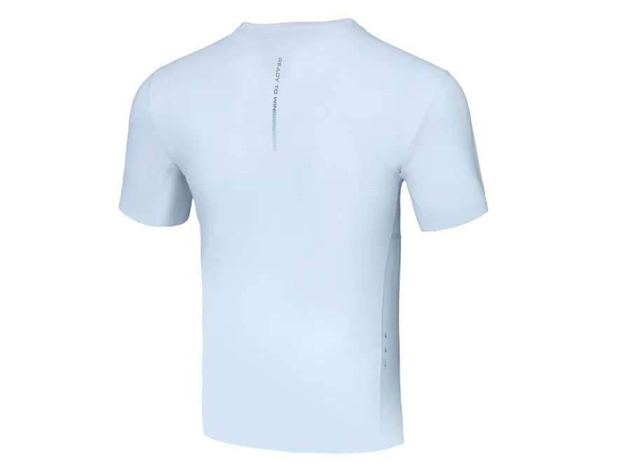 VICTOR Capsule Collection Knitted T-Shirt T-501CPS A | VICTOR