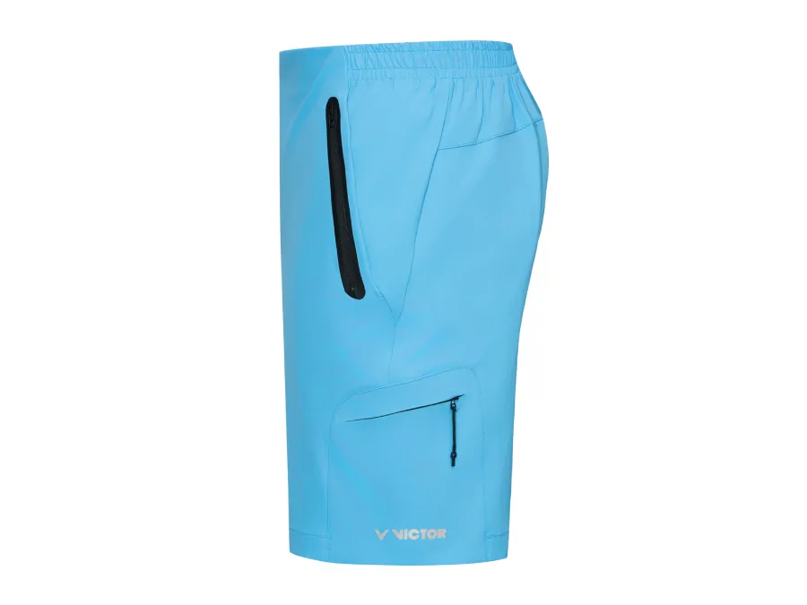 VICTOR Capsule Collection Woven Shorts R-502CPS M | VICTOR