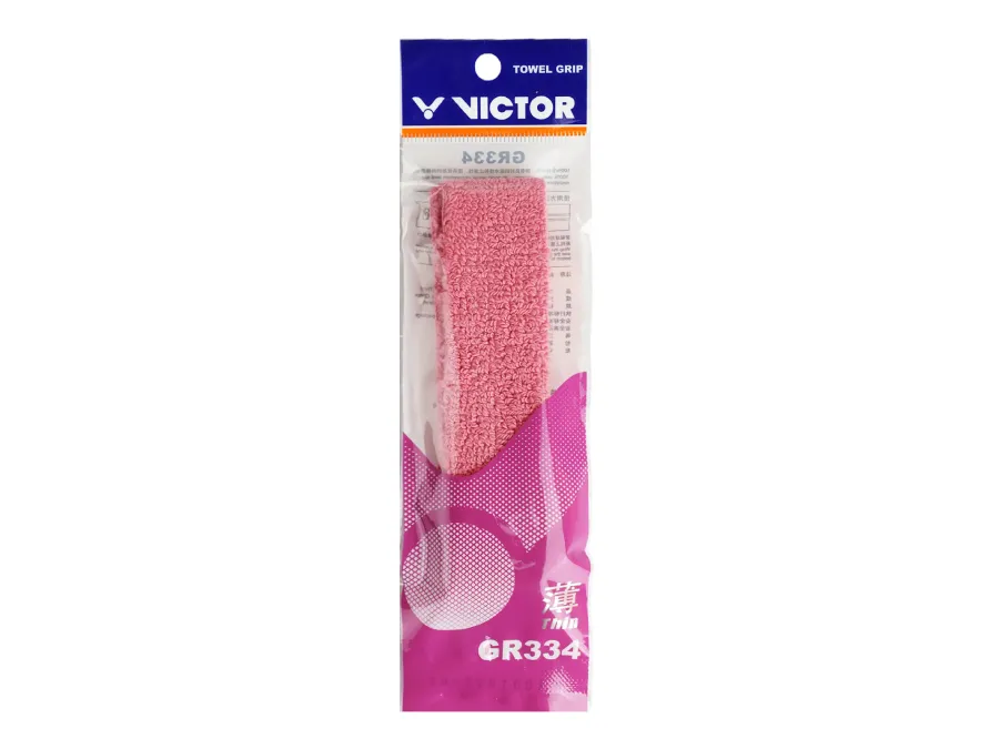 VICTOR Capsule Collection Towel Grip (Thin) GR334CPS I | VICTOR