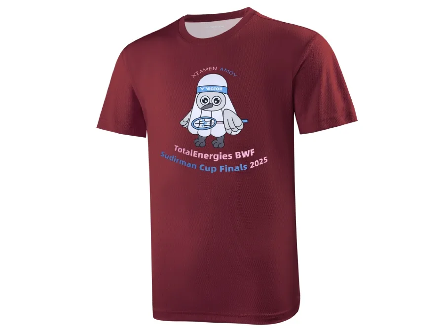 VICTOR x LZJ T-shirt T-4502LZJ V | VICTOR Badminton | Global