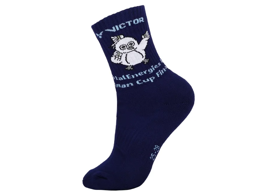 BWF Sudirman Cup Finals 2025 Merchandise Sports Socks SKSC2508 B
