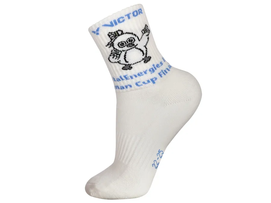 VICTOR x BABY MILO STORE® Socks (High-Cut) SK510BM F/Q/G | VICTOR VICTOR x BABY MILO STORE® Socks (High-Cut) SK510BM F/Q/G | VICTOR