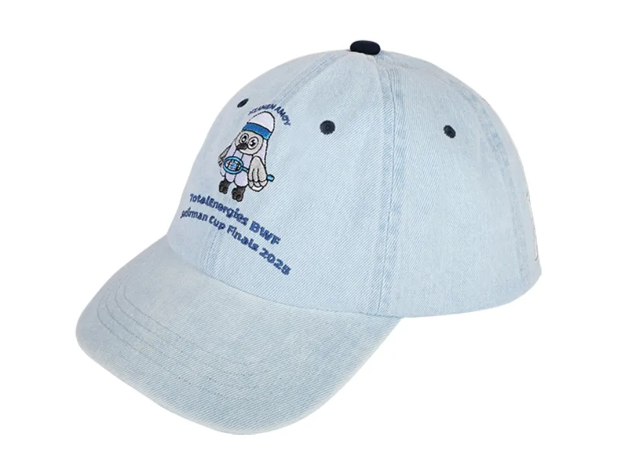 BWF Sudirman Cup Finals 2025 Merchandise Sports Cap VCSC2518 M