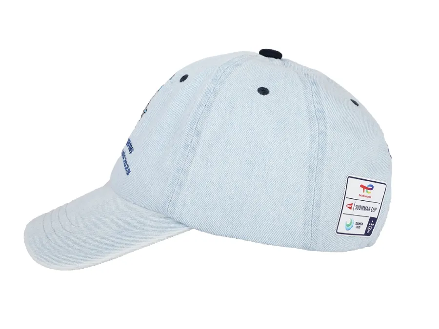 BWF Sudirman Cup Finals 2025 Merchandise Sports Cap VCSC2518 M