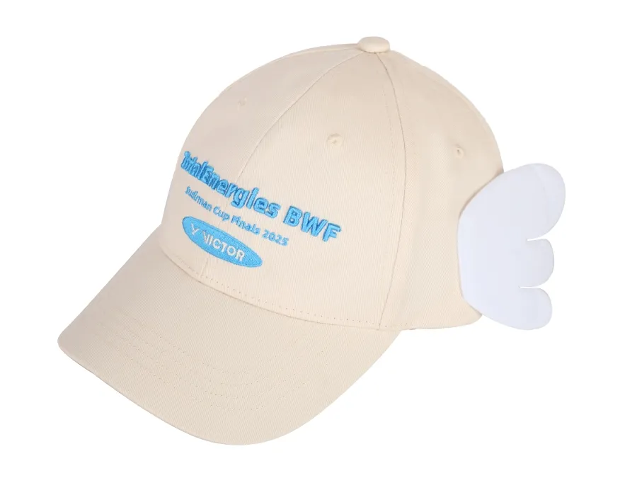 BWF Sudirman Cup Finals 2025 Merchandise Sports Cap VCSC2519 L