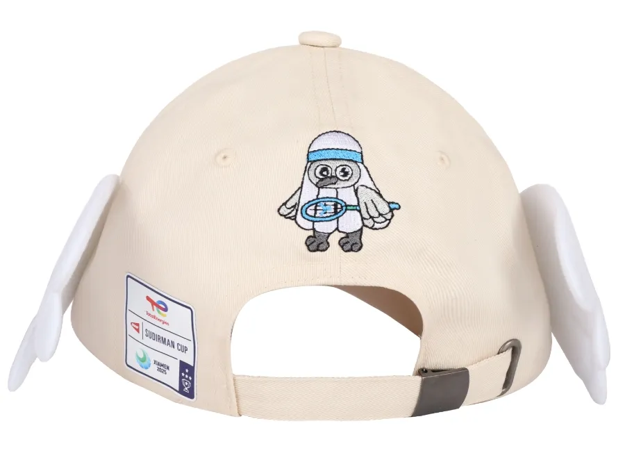 BWF Sudirman Cup Finals 2025 Merchandise Sports Cap VCSC2519 L