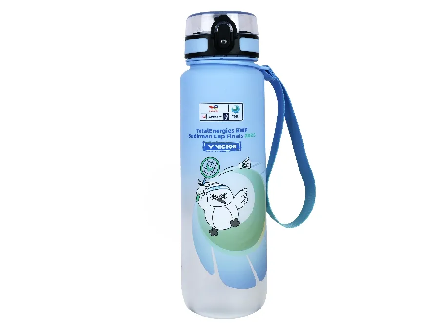 BWF Sudirman Cup Finals 2025 Merchandise Sports Bottle PG871SC25