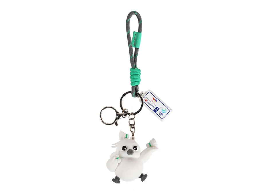 BWF Sudirman Cup Finals 2025 Merchandise Bag Charm PG6019SC25 AG