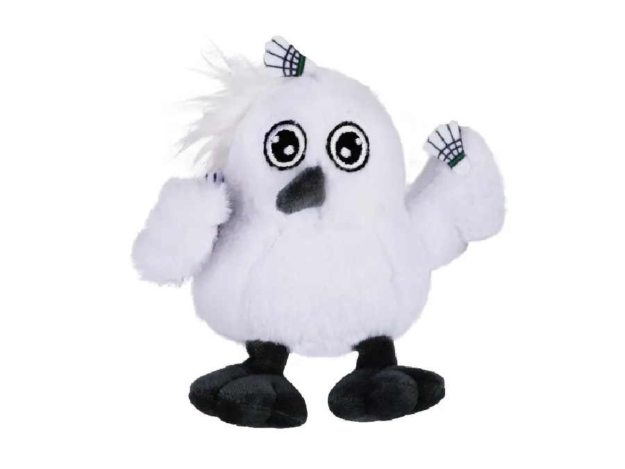 BWF Sudirman Cup Finals 2025 Merchandise Plush Toy PGSC2522 A