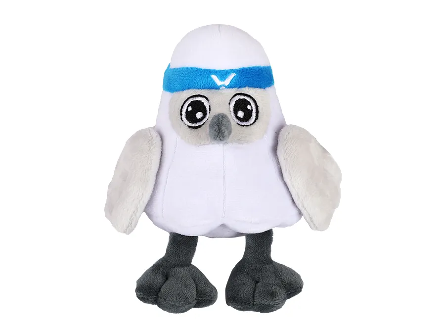 BWF Sudirman Cup Finals 2025 Merchandise Plush Toy PGSC2523 A