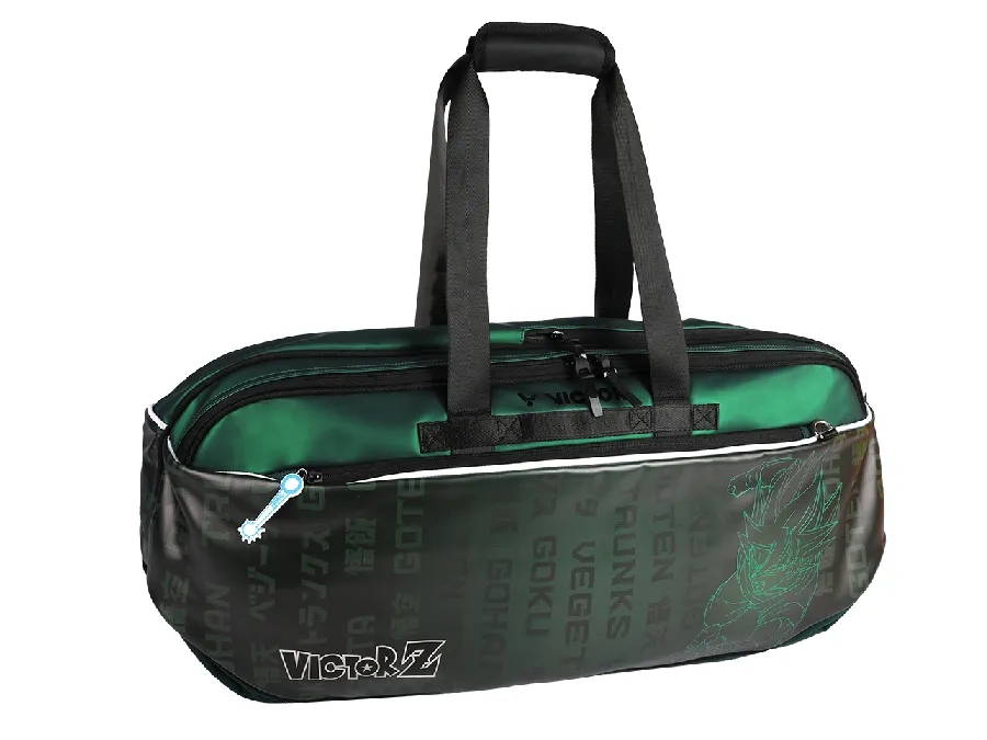 VICTOR x Dragon Ball Z Rectangular Racket Bag BR5639DBZ G | VICTOR VICTOR x Dragon Ball Z Rectangular Racket Bag BR5639DBZ G | VICTOR