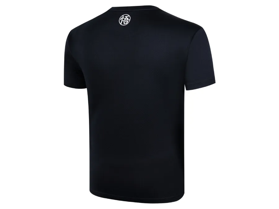 VICTOR x Dragon Ball Z Knitted T-Shirt T-504DBZ C | VICTOR