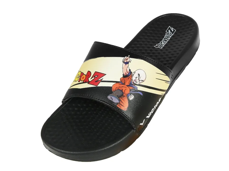 VICTOR x Dragon Ball Z Slippers 008DBZ | VICTOR Badminton | Global