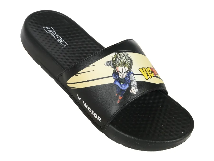 VICTOR x Dragon Ball Z Slippers 008DBZ | VICTOR Badminton | Global