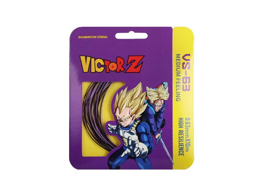 VICTOR x Dragon Ball Z Racket Grip Cover GC513DBZ E | VICTOR