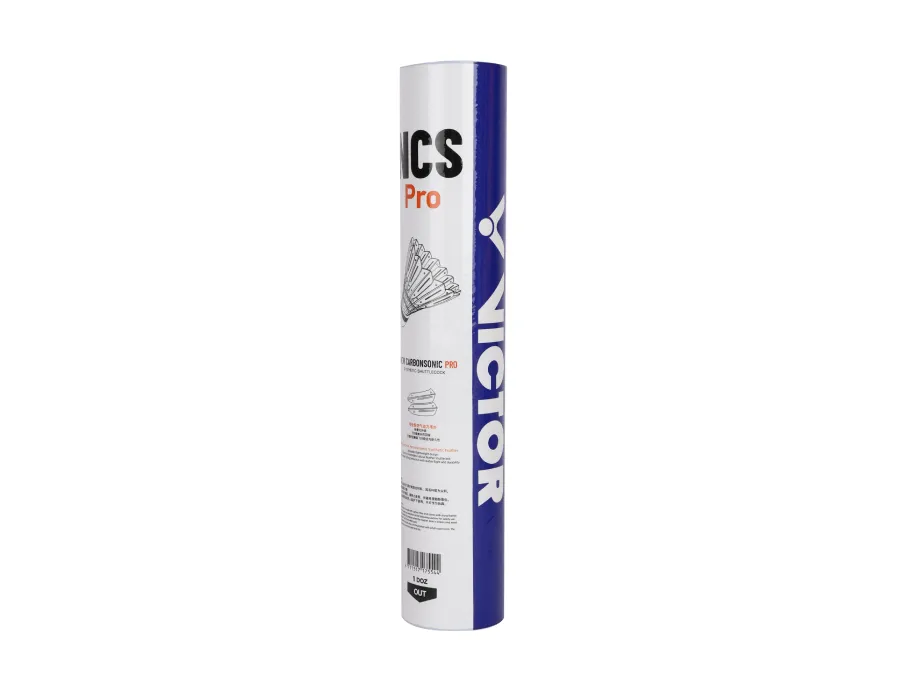VICTOR NCS NEW CARBONSONIC 10ダス NEW CARBONSONIC Pro(12 PCS) | VICTOR Badminton | Global