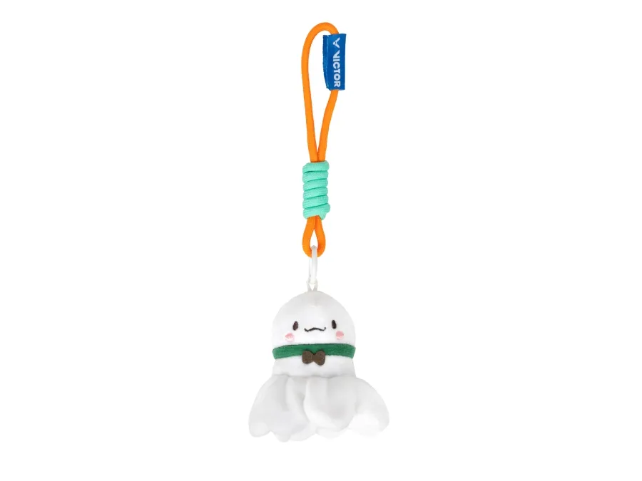 VICTOR Sweet House Collection Sweet Smash Bag Charm PG6027 A