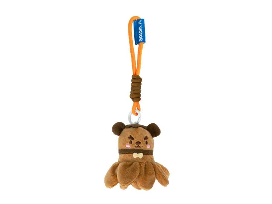 VICTOR Sweet House Collection Sweet Smash Bag Charm PG6027 W