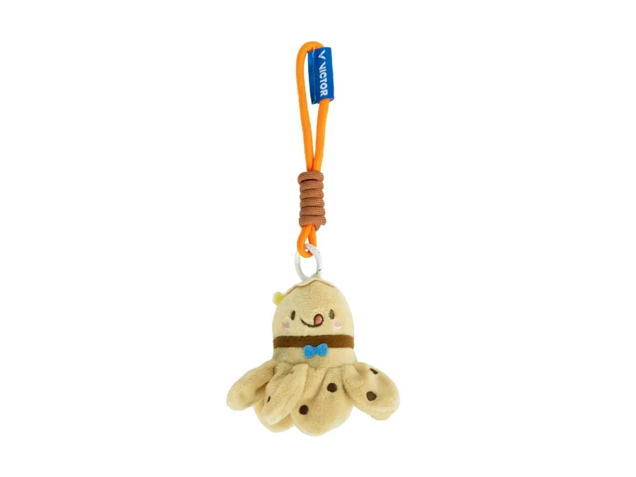 [非売品] vaws premium 限定バッチ&キーホルダー VICTOR Sweet House Collection Sweet Smash Bag Charm PG6027 V1