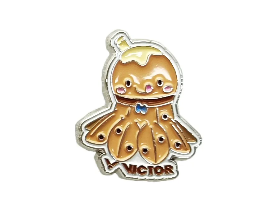 VICTOR Sweet House Collection Badge PG4009 R | VICTOR Badminton