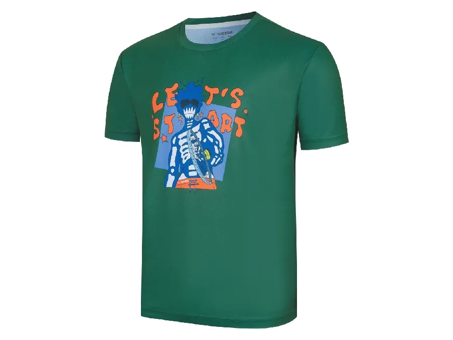 BWF Sudirman Cup Finals 2025 Merchandise T-shirt T-SC2501 C