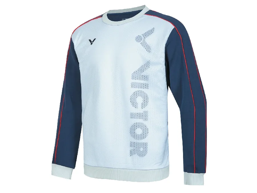 VICTOR x LZJ Half-Zip Jacket J-4509LZJ H | VICTOR Badminton | Global