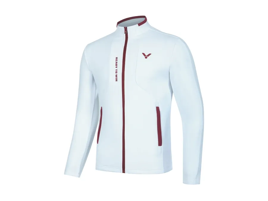 Victor ホワイト　NJVC NS-X77WMD-W VICTOR x ZSW Collection Knitted Jacket J-505ZSW A | VICTOR