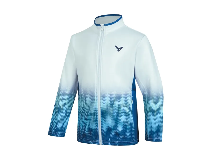 VICTOR x LZJ Half-Zip Jacket J-4509LZJ H | VICTOR Badminton | Global