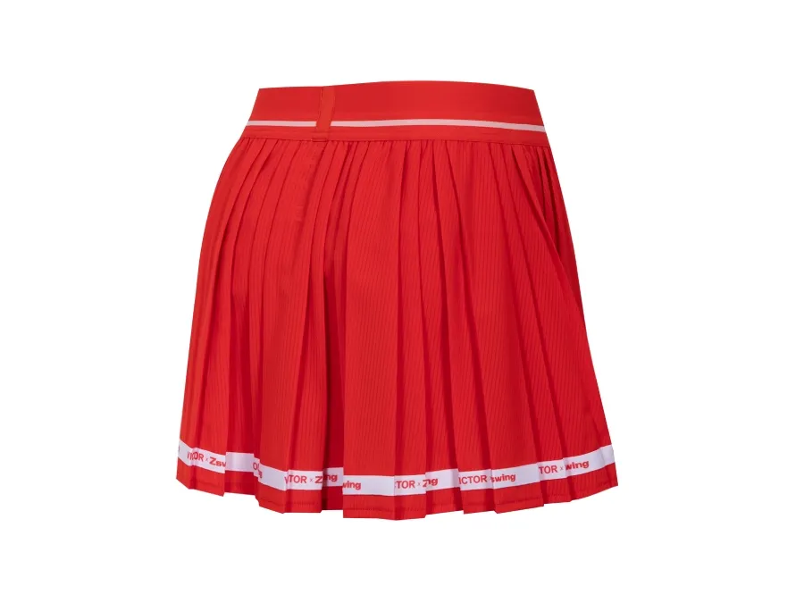 VICTOR x ZSW Collection Woven Skirt K-503ZSW D | VICTOR Badminton