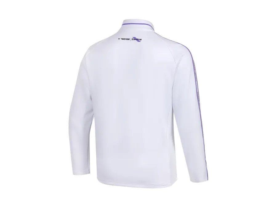 VICTOR x ZSW Collection Knitted Jacket J-505ZSW A | VICTOR