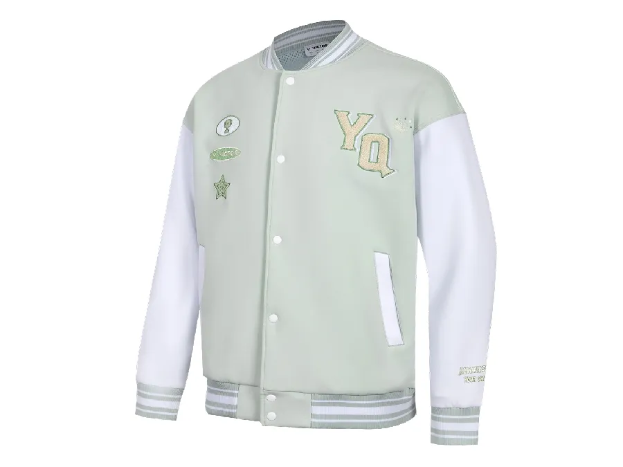 VICTOR x HYQ Collection Knitted Jacket J-503HYQ R | VICTOR