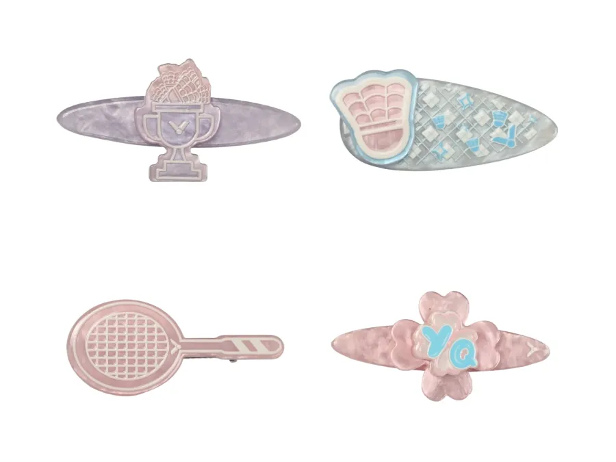[新品未開封]2024 VAWS premium 限定ピンバッチ VICTOR China Open 2024 Souvenir Badge PG700CO24 B | VICTOR