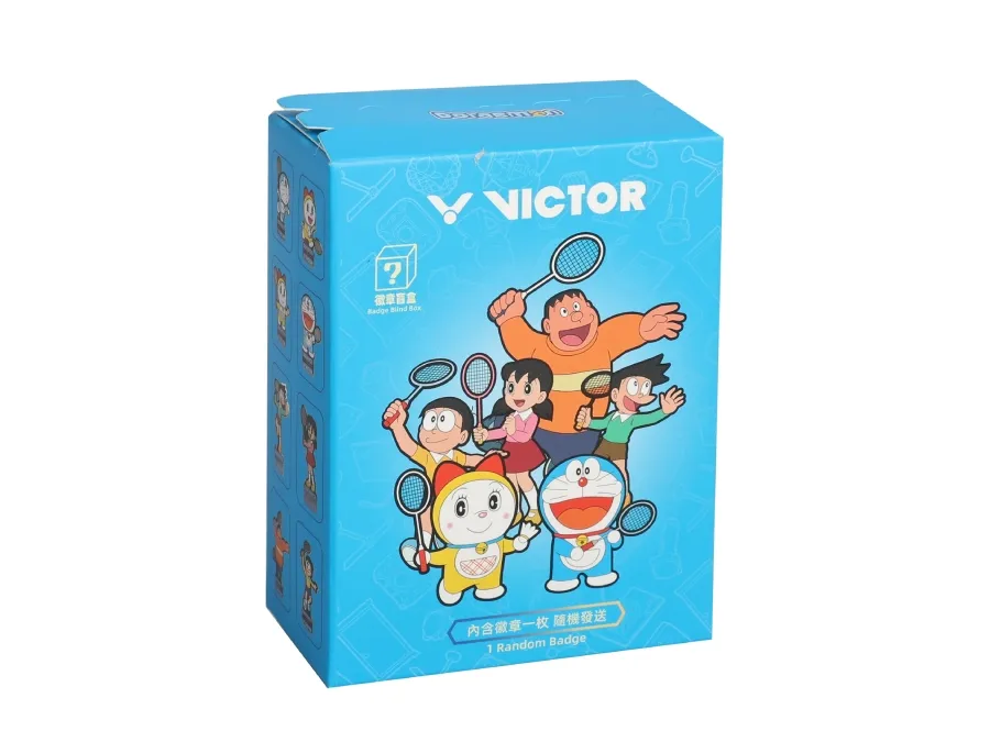 VICTOR Doraemon | VICTOR Badminton | Global