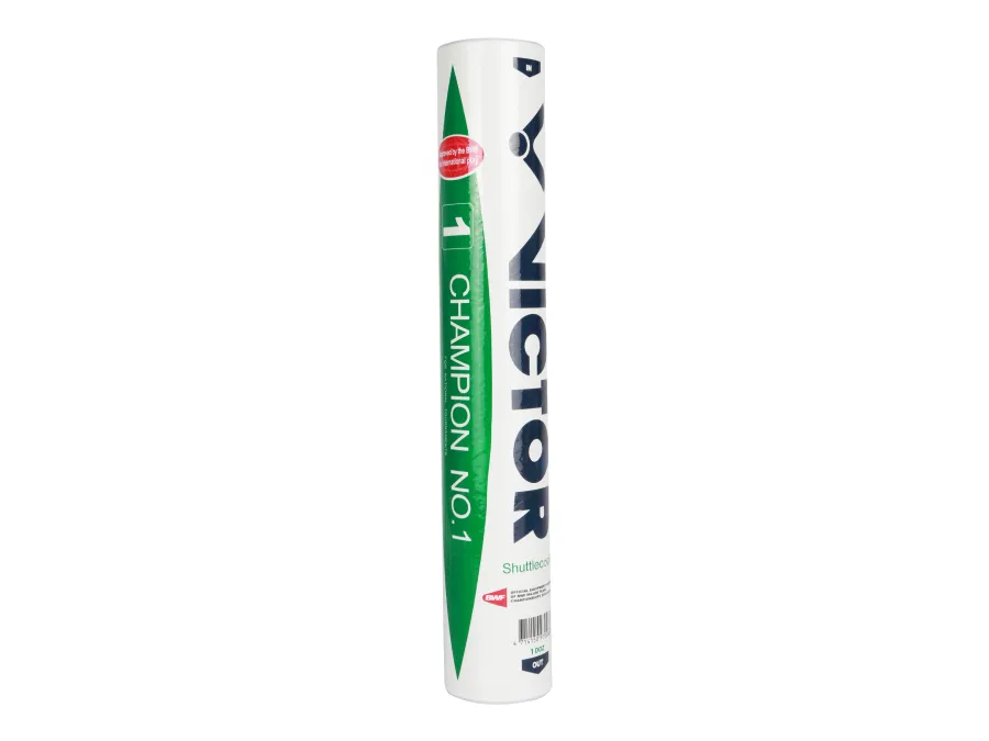 MASTER NO.5 | VICTOR Badminton | Global