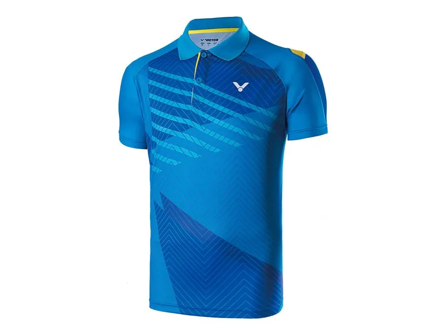 VICTORマレーシアバドミントン代表選手着用モデル シャツ李宗偉LCW Victor（バドミントン）のフリマアイテム一覧 VICTORマレーシア