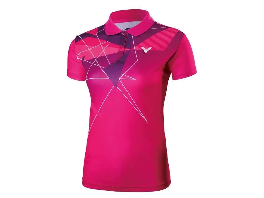 【joy.ji.0316.natu】VICTORウェアセット J-85604 G | VICTOR Badminton | Global