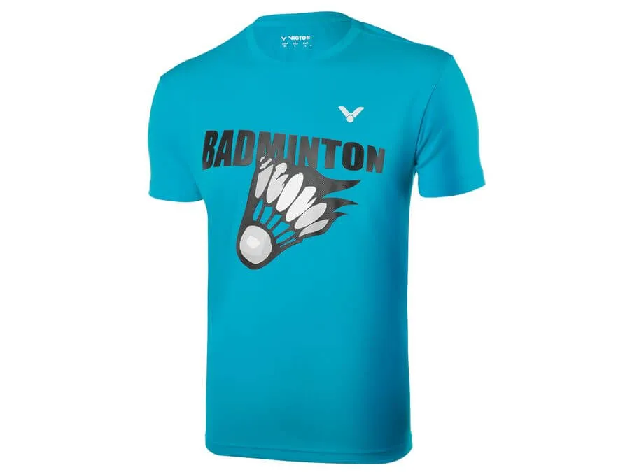 VICTOR x LZJ T-shirt T-4501LZJ M | VICTOR Badminton | Global