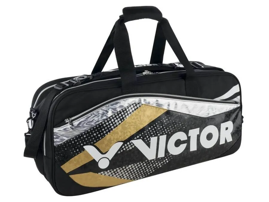 【新品未使用✨】VICTOR SUPREME バドミントンバッグ VICTOR CAPSULE COLLECTION ✨数量限定✨ ラケット、シューズ