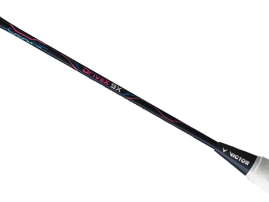 DriveX 9X B | VICTOR Badminton | Global