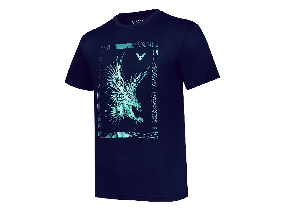 VICTOR x LZJ T-shirt T-4501LZJ C | VICTOR Badminton | Global