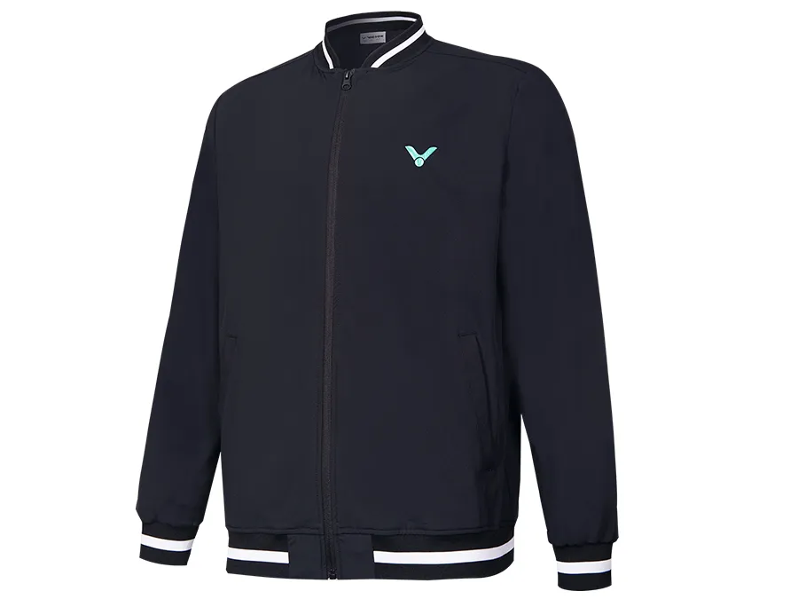 VICTOR x LZJ Varsity Jacket J-4508LZJ B | VICTOR Badminton | Global