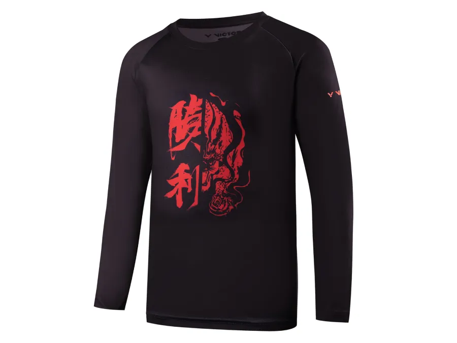 バーチャル  バッティング  V-tee T-95102 H2 | VICTOR Badminton | Global