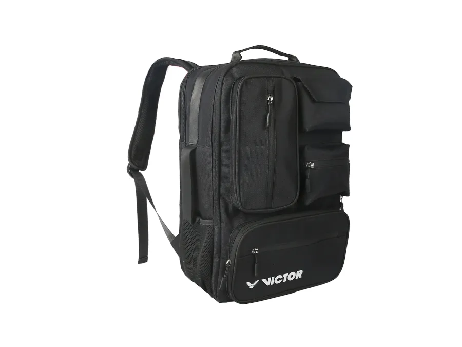 VICTOR バドミントンバックパック ブラック BR3032 C | VICTOR Badminton | Global